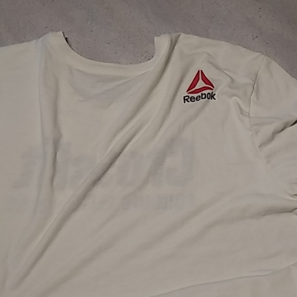 Reebok Crossfit T-shirt (never worn/no tags) - Picture 3 of 4